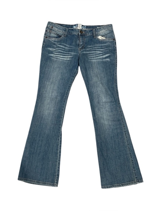 Mudd Denim - Vtg Women’s Mudd denim jeans low-rise fit and classic Y2K styling Bootcut sz 13